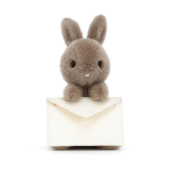 JELLYCAT - MESSENGER BUNNY