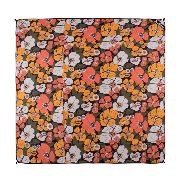 KOLLAB - PICNIC MAT: PETUNIA PETAL