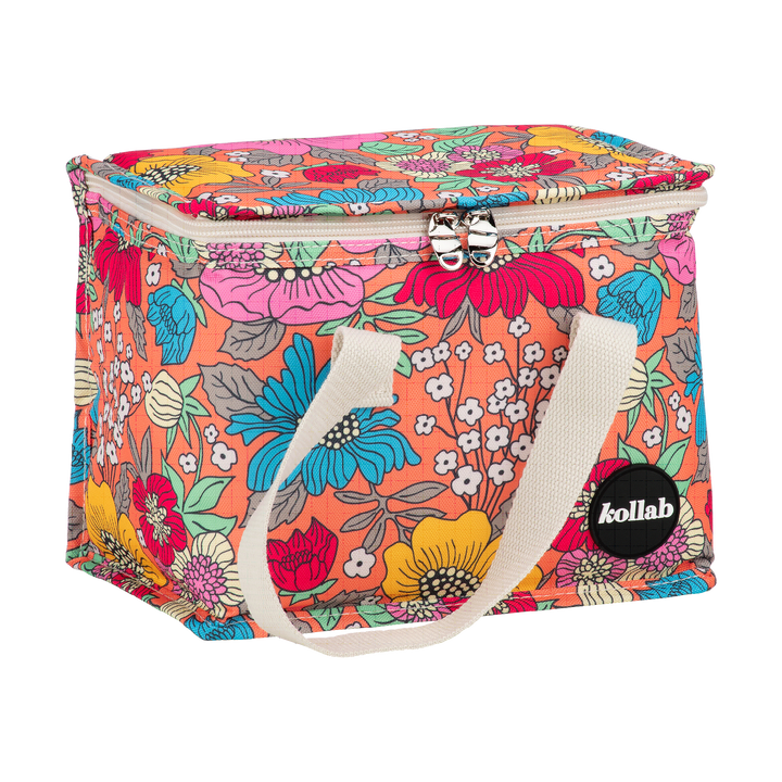 KOLLAB - LUNCH BOX: SIXTIES FLORAL