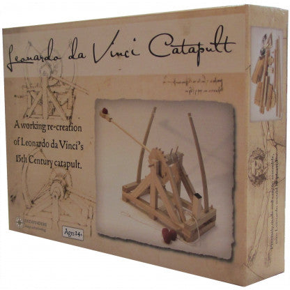 PATHFINDERS - DA VINCI CATAPULT