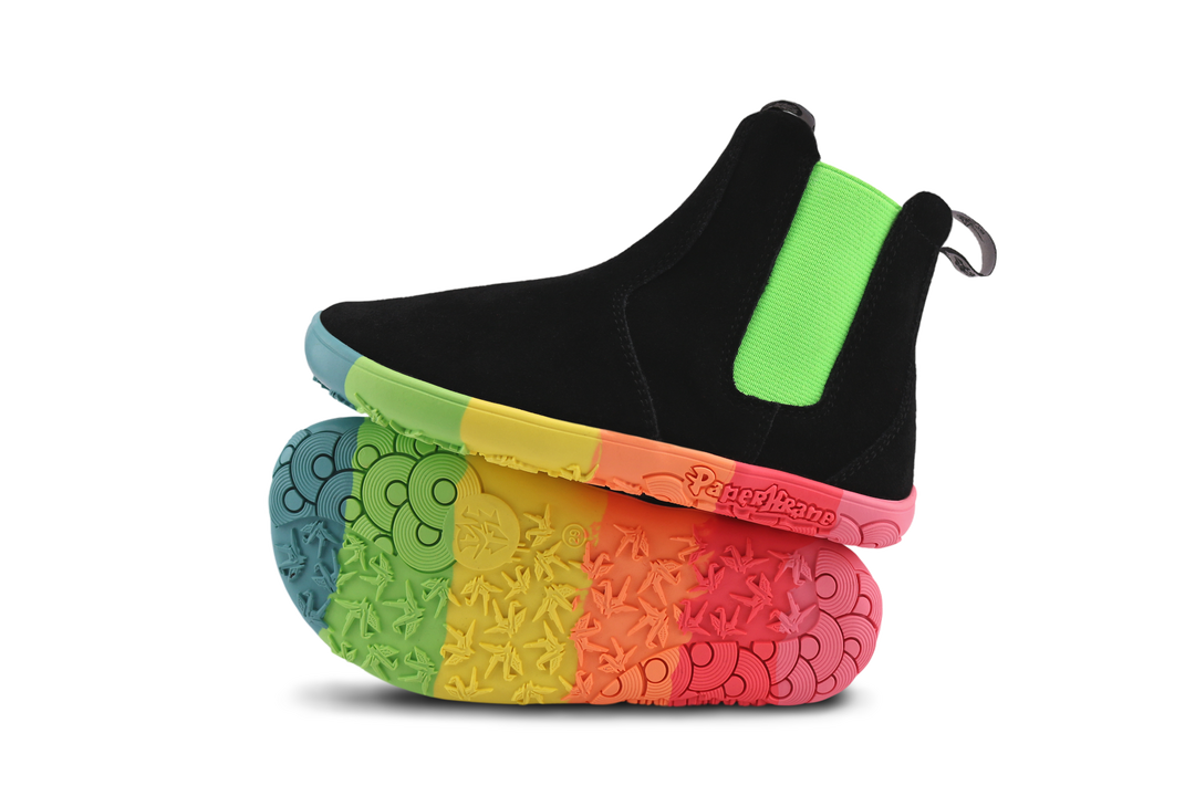 PAPERKRANE - SKITTLE NEON BOOT: JNR [sz:24 EU]