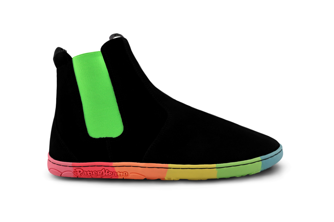 PAPERKRANE - SKITTLE NEON BOOT: ADULT [sz:37 EU]