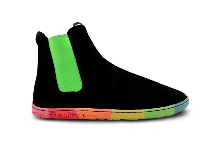 PAPERKRANE - SKITTLE NEON BOOT: ADULT [sz:37 EU]