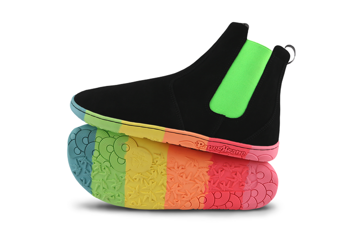 PAPERKRANE - SKITTLE NEON BOOT: ADULT [sz:37 EU]