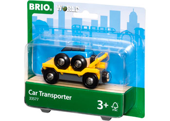 BRIO - CAR TRANSPORTER: 2 PCS