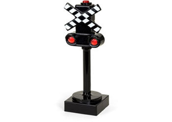 BRIO - CROSSING SIGNAL FOR TRACKS