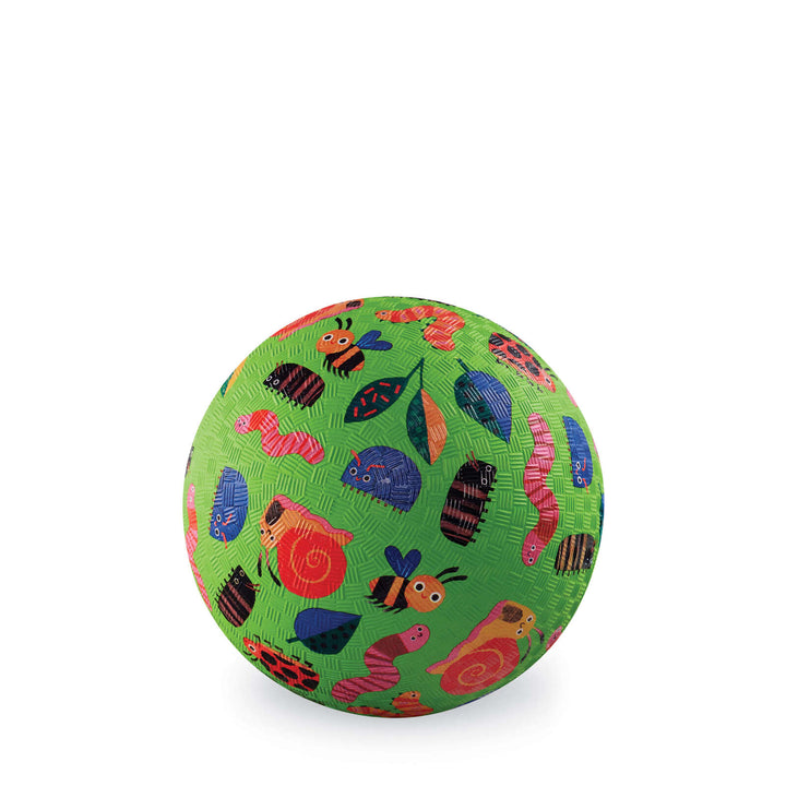 TIGER TRIBE - PLAYGROUND BALL 5 INCH: GARDEN FRIENDS