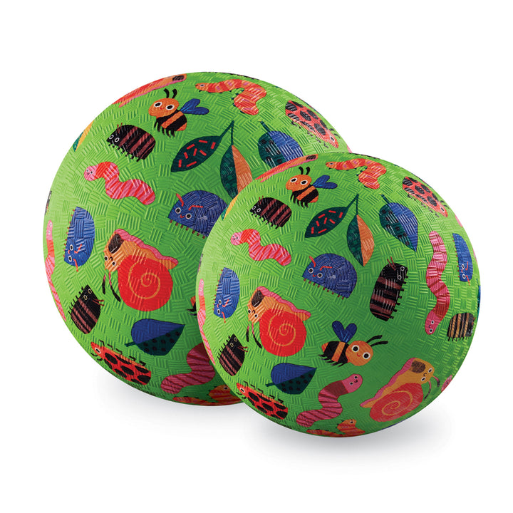 TIGER TRIBE - PLAYGROUND BALL 5 INCH: GARDEN FRIENDS