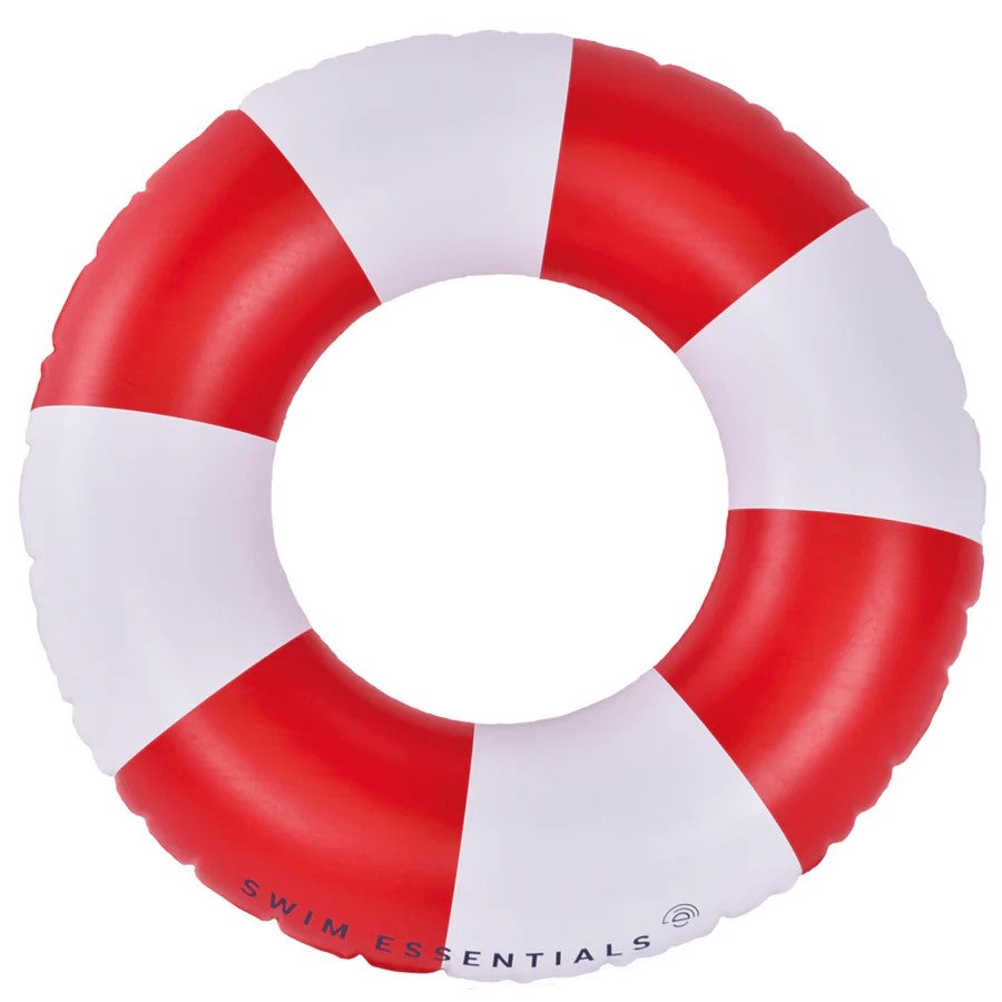 SWIM ESSENTIALS - INFLATEABLE SWIM RING: LIFE BUOY