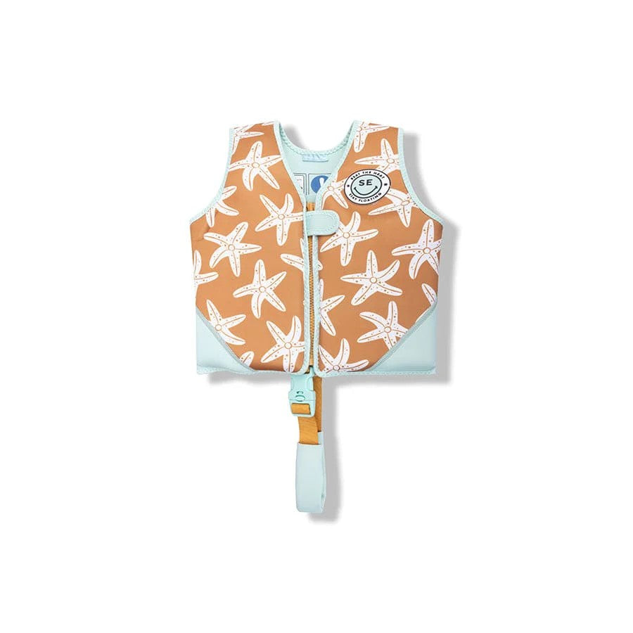 SWIM ESSENTIALS - SEA STAR SWIMMING VEST: 3-5 YRS