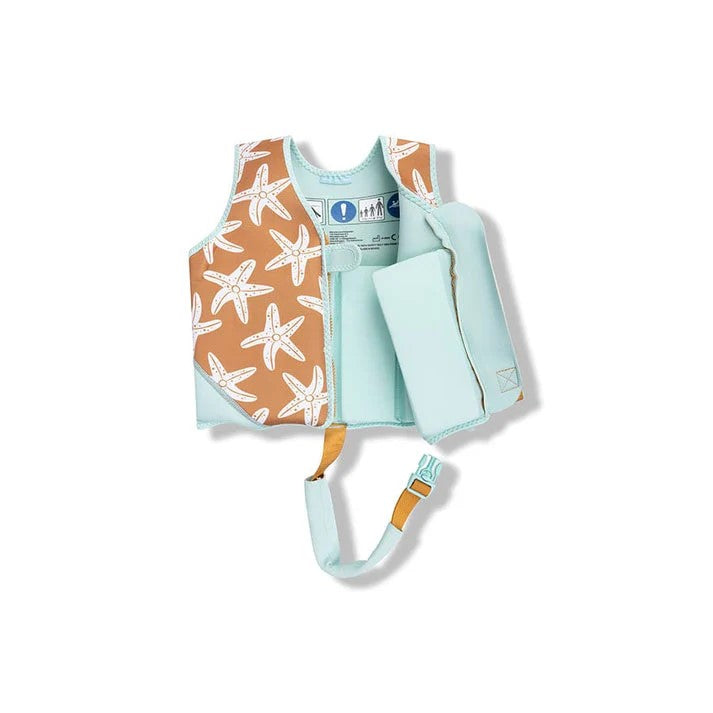 SWIM ESSENTIALS - SEA STAR SWIMMING VEST: 3-5 YRS