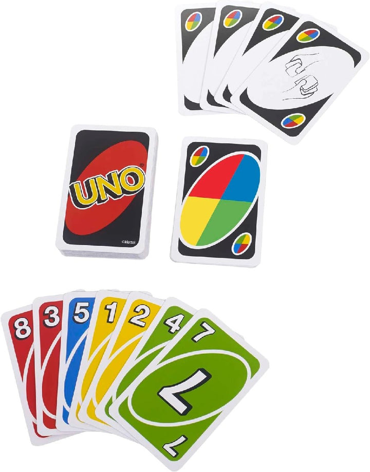 UNO - CARD GAME