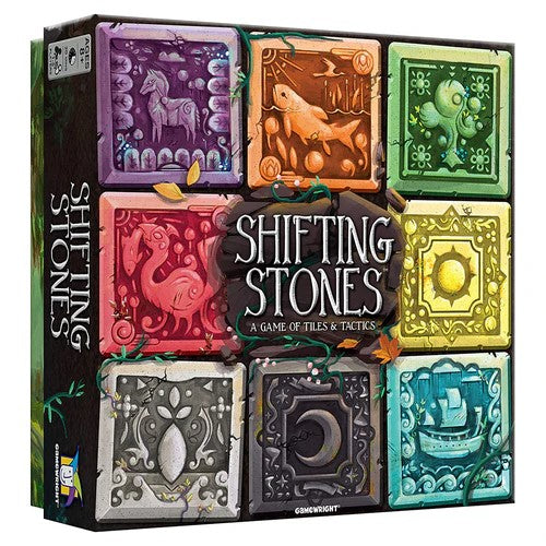 GAMEWRIGHT - SHIFTING STONES GAME