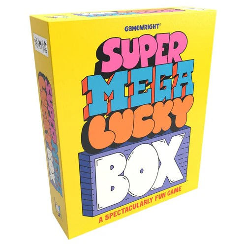 GAMEWRIGHT - SUPER MEGA LUCKY BOX