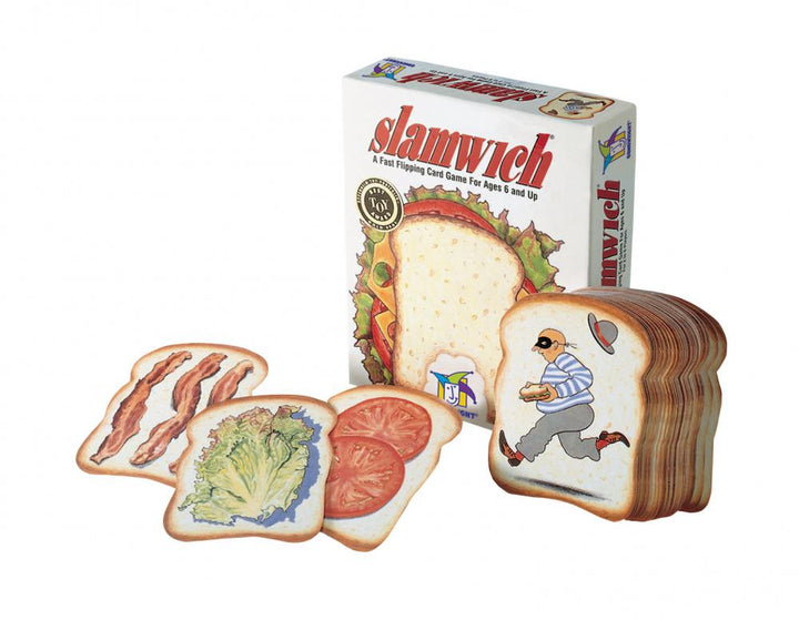 GAMEWRIGHT - SLAMWICH CARD GAME