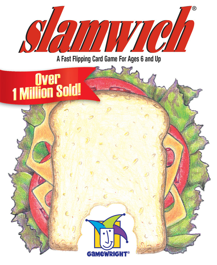 GAMEWRIGHT - SLAMWICH CARD GAME