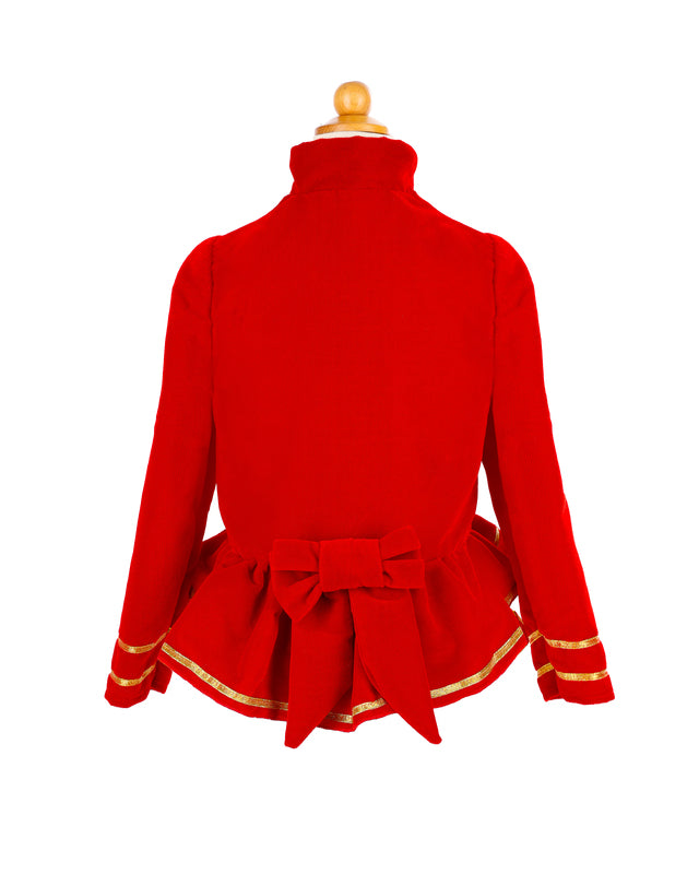 GREAT PRETENDERS - DRESS UP: RED TOY SOLDIER JACKET