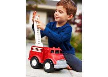 GREEN TOYS - FIRE TRUCK