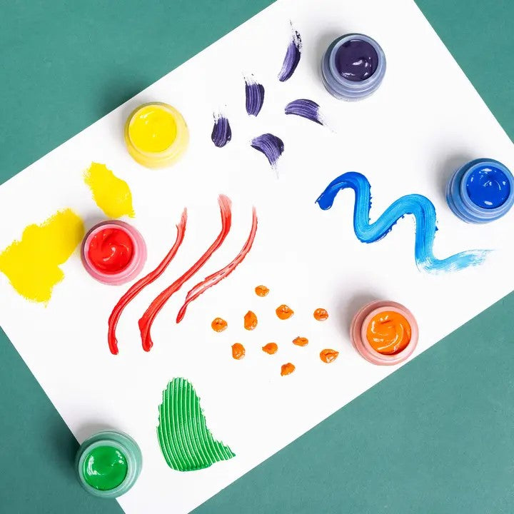 HONEYSTICKS - FINGER PAINT