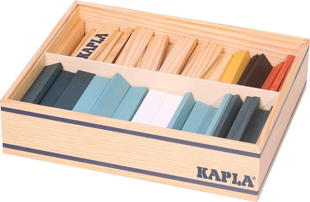 KAPLA - OWL CONSTRUCTION BUILDING PLANKS SET