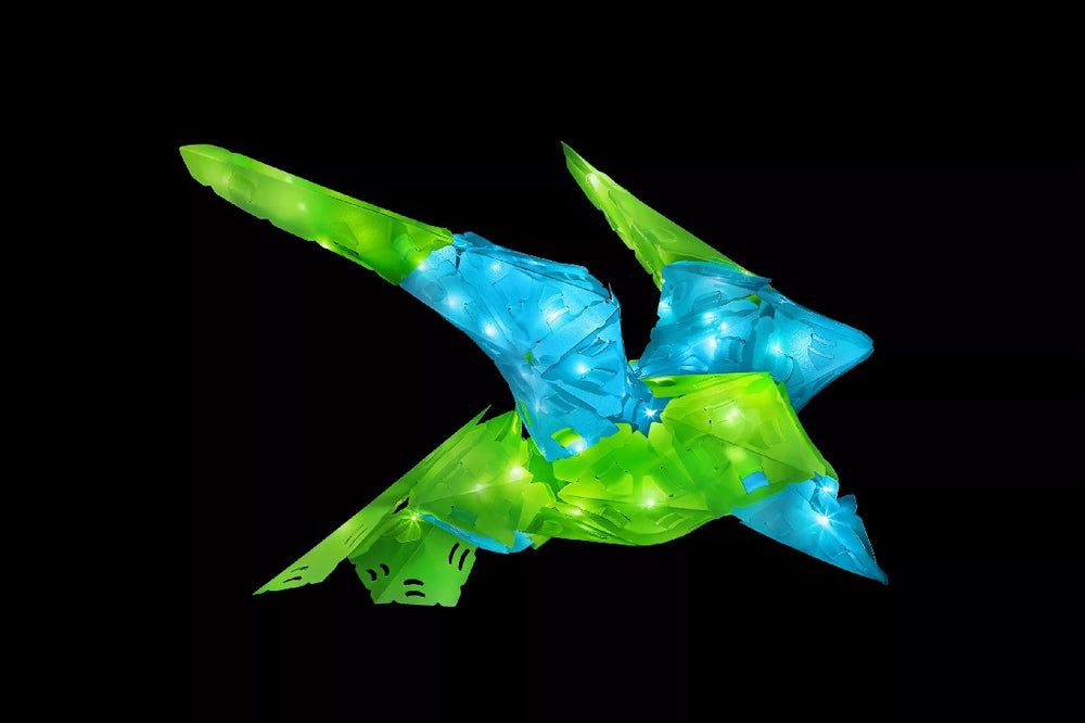 CREATTO - LED LIGHT - SOARING DRAGON