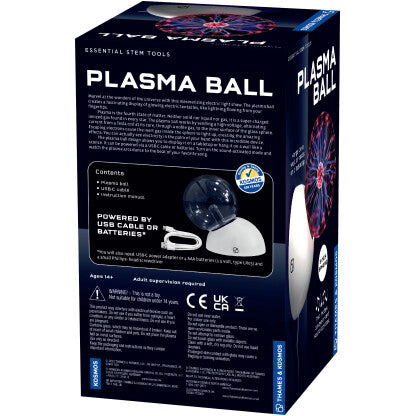 THAMES & COSMOS - PLASMA BALL