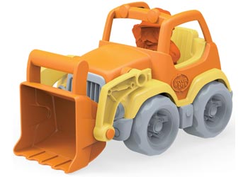 GREEN TOYS - CONSTRUCTION SCOOPER TRUCK