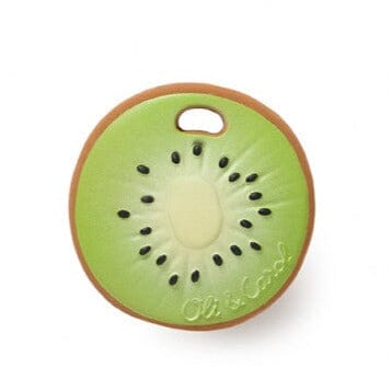 OLI & CAROL - TEETHER: JOSE ANTONIP THE KIWI 