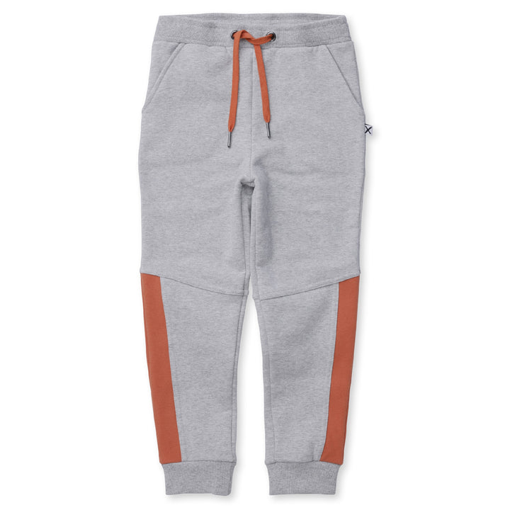 MINTI - FURRY CONTRAST TRACKIES [sz:1 YR]