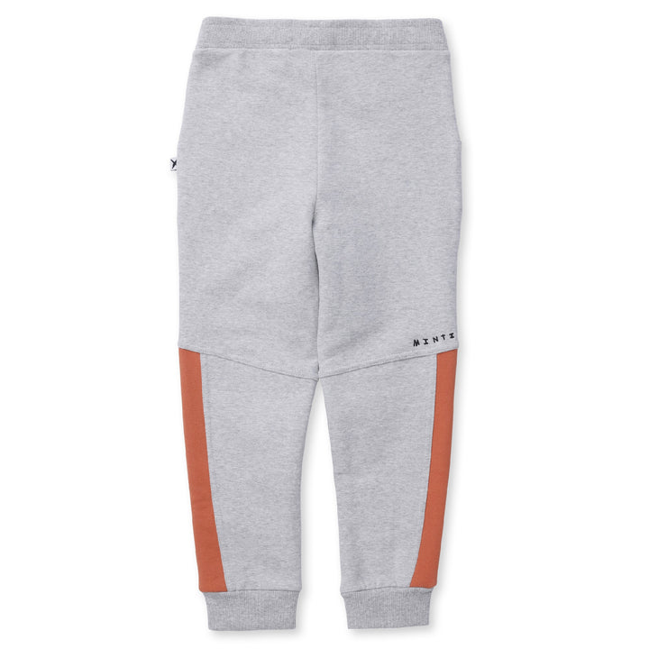 MINTI - FURRY CONTRAST TRACKIES [sz:1 YR]