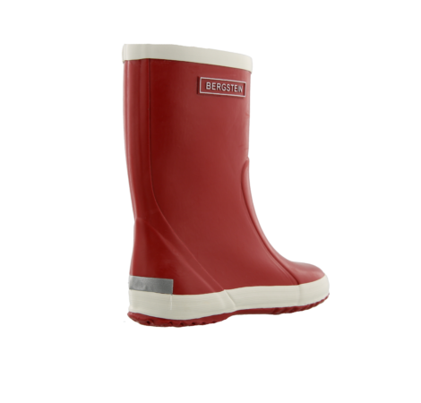 BERGSTEIN RAINBOOT - RED