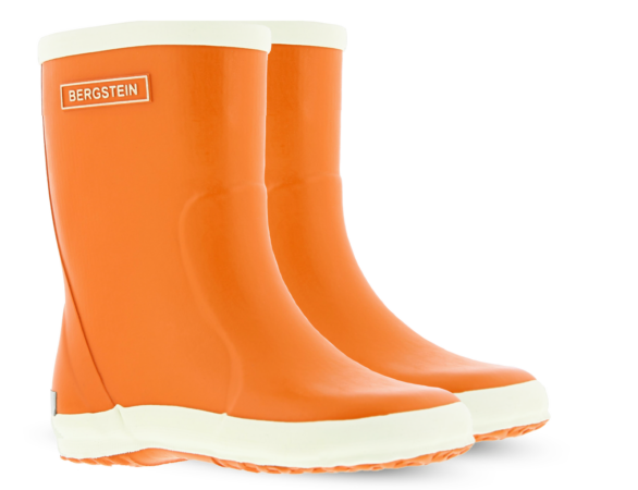 BERGSTEIN RAINBOOT - ORANGE