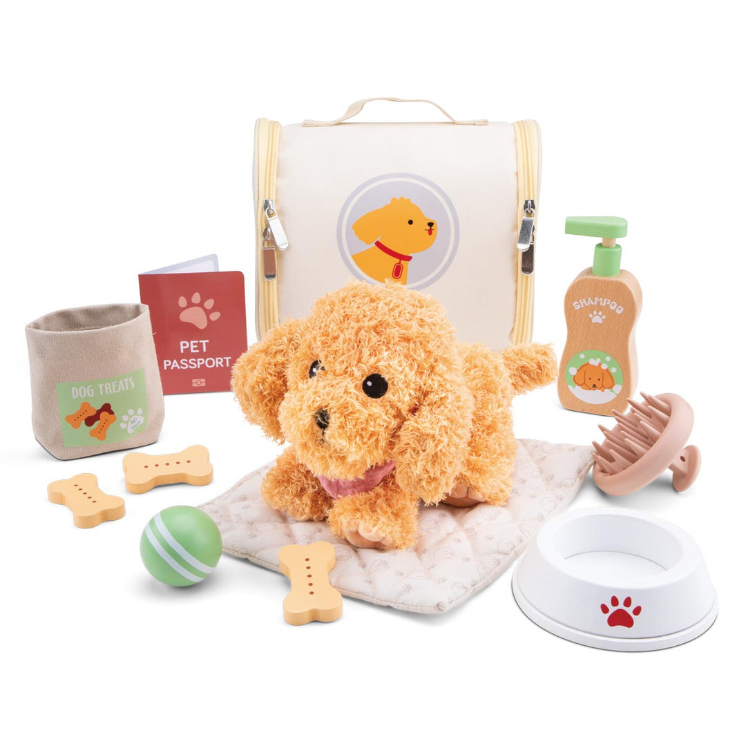 NEW CLASSIC TOYS - PET CARE SET 