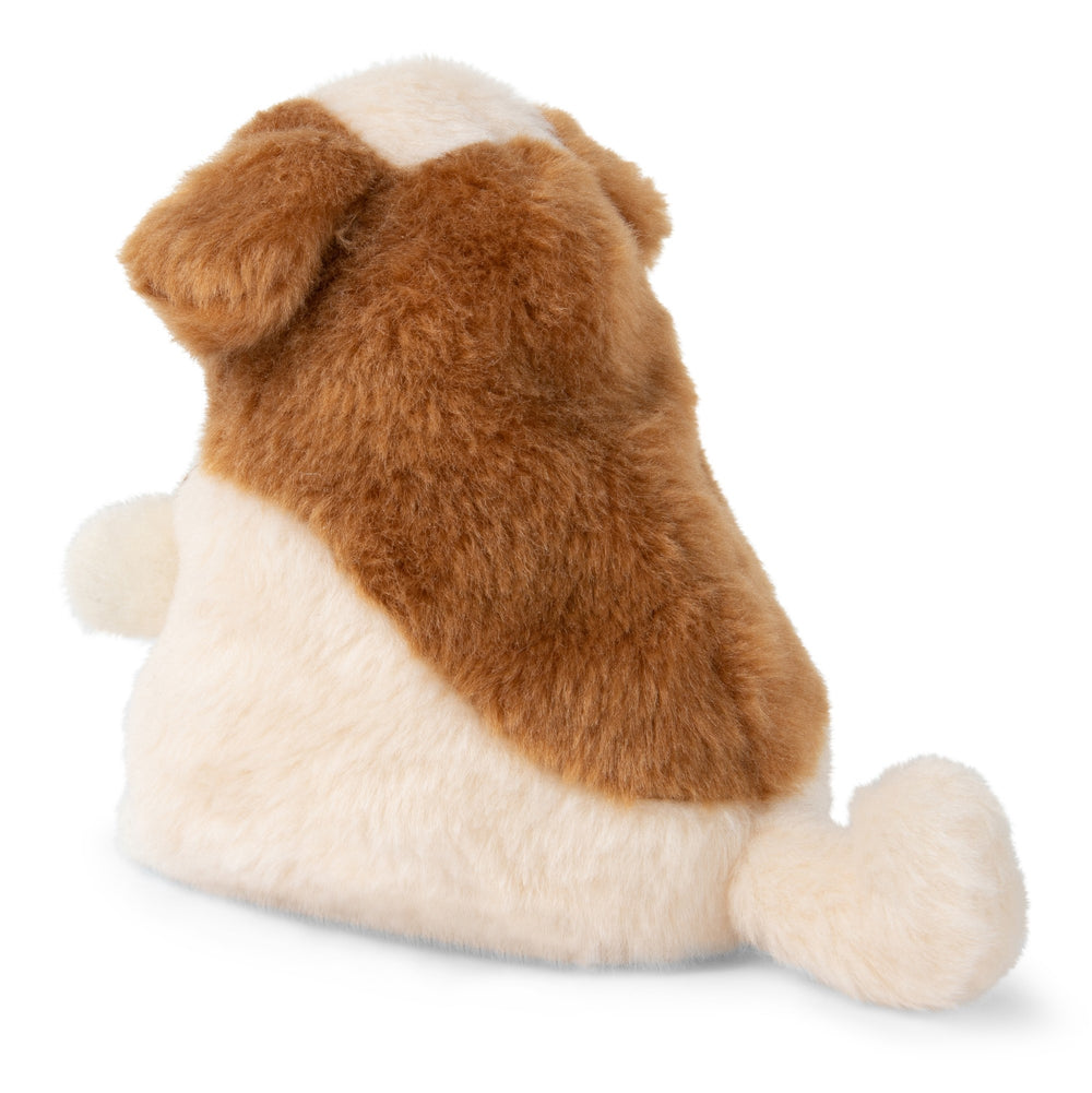 BON TON TOYS - B.T CHAPS: PATOOTIES/ BUM BUMS BROWN DOG 