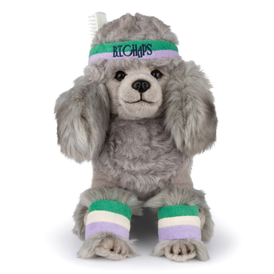 BON TON TOYS - BT CHAPS: HYACINTH THE POODLE 