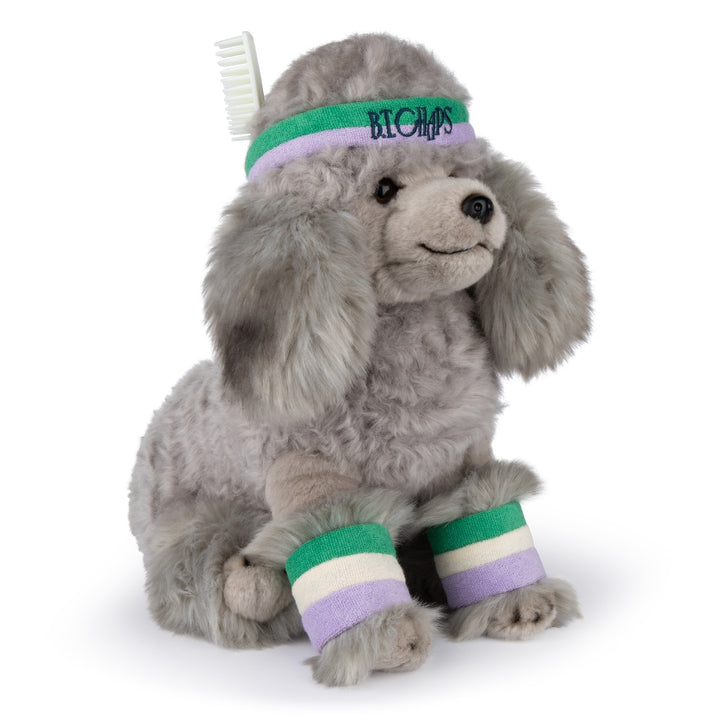 BON TON TOYS - BT CHAPS: HYACINTH THE POODLE 