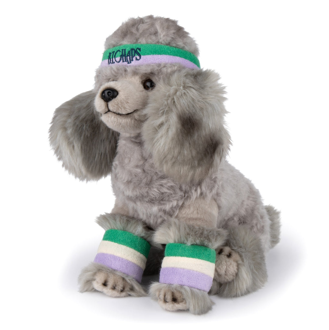 BON TON TOYS - BT CHAPS: HYACINTH THE POODLE 