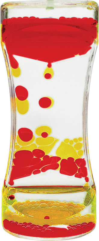 TEACHER CREATED RESOURCES - RED & YELLOW LIQUID MOTION BUBBLER 