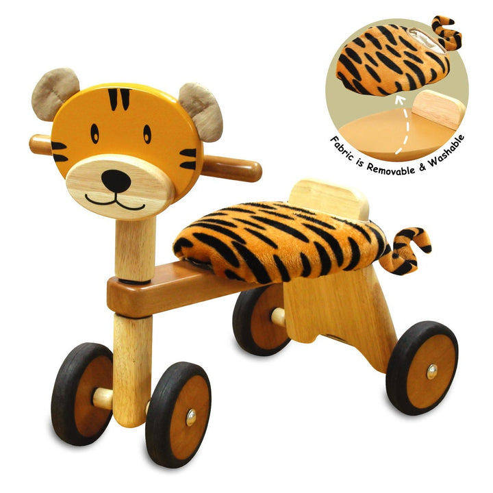 IMTOY - PADDIE RIDE ON: TIGER 