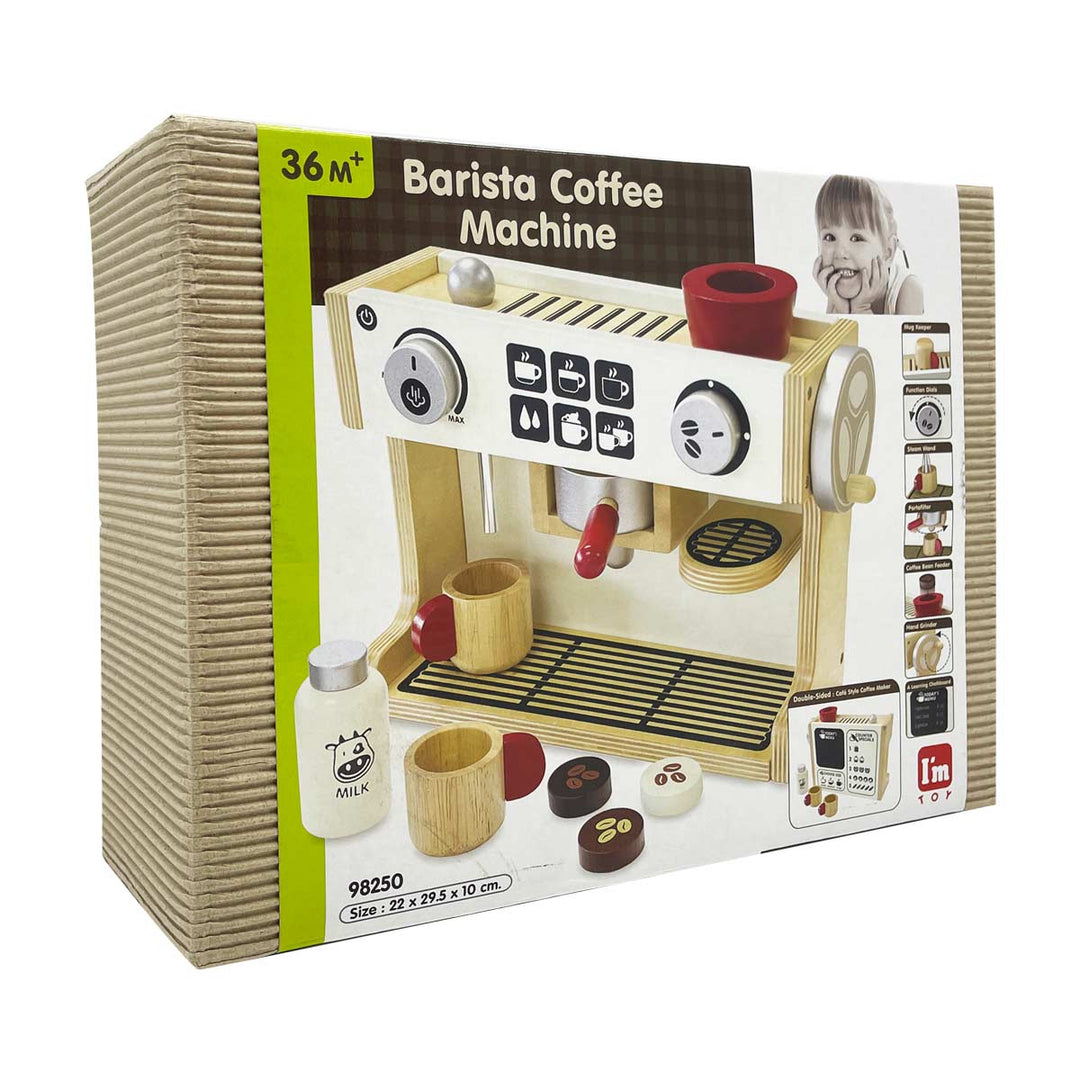 IMTOY - BARISTA COFFEE MAKER SET