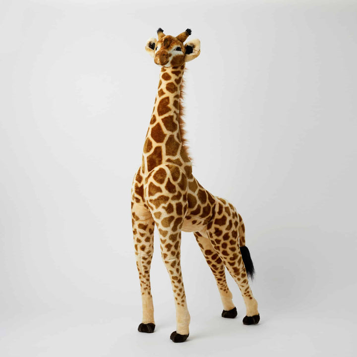 JIGGLE & GIGGLE - LARGE STANDING ANIMAL: GIANT GIRAFFE