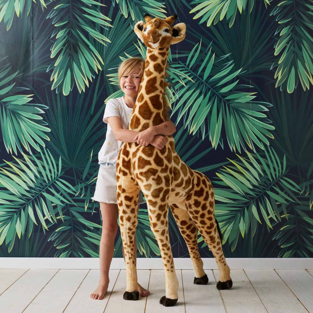 JIGGLE & GIGGLE - LARGE STANDING ANIMAL: GIANT GIRAFFE