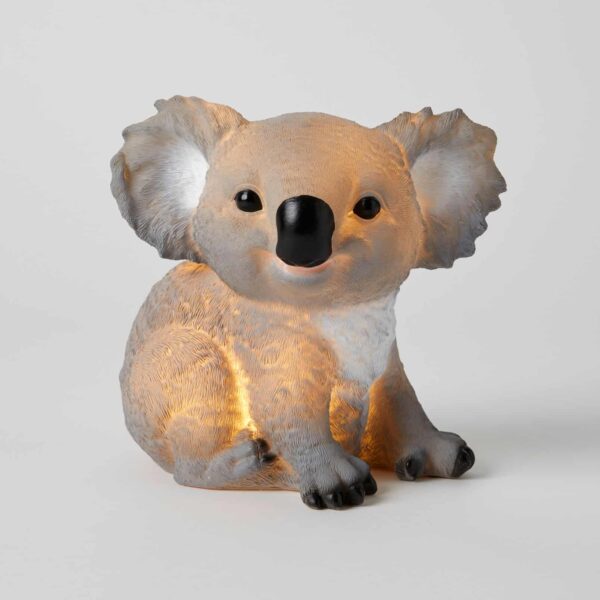 JIGGLE & GIGGLE - SCULPTURED LIGHT: KOALA 