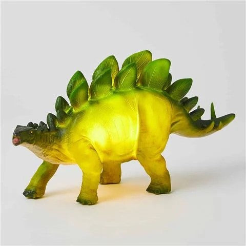 JIGGLE & GIGGLE - SCULPTURED LIGHT: DINOSAUR 