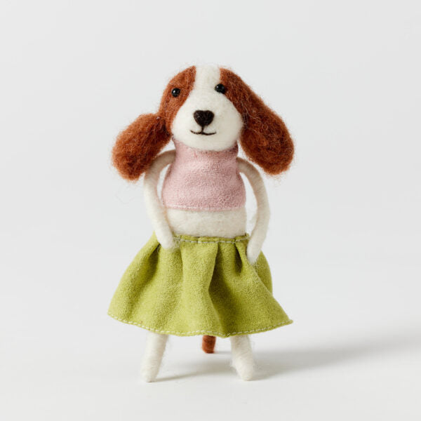 FELT - TUTTI FELT DOG 