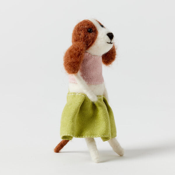 FELT - TUTTI FELT DOG 