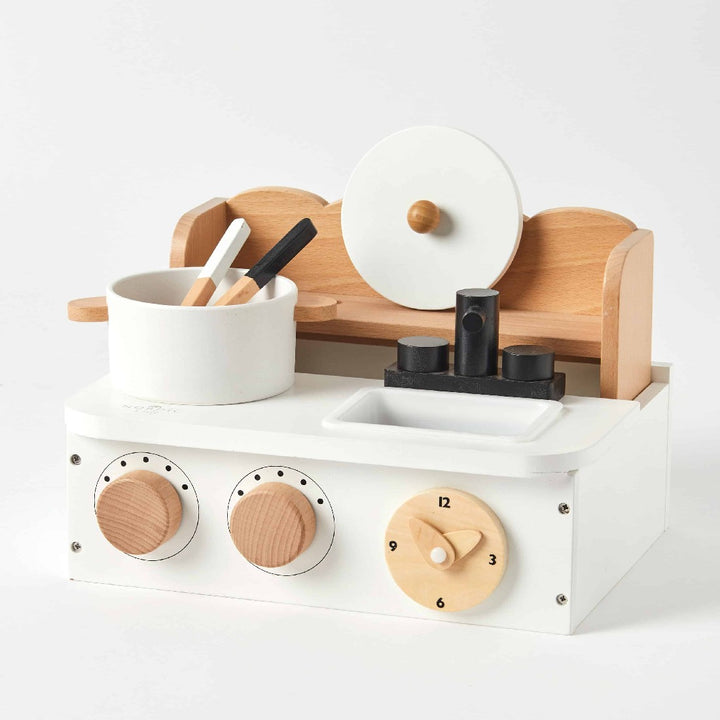 NORDIC KIDS - KITCHEN STOVE SET