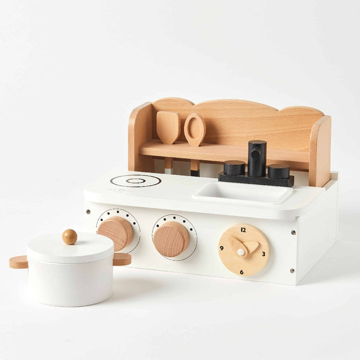 NORDIC KIDS - KITCHEN STOVE SET