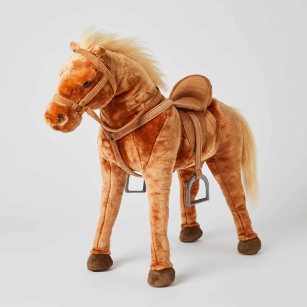 JIGGLE & GIGGLE - LARGE STANDING ANIMAL: HORSE