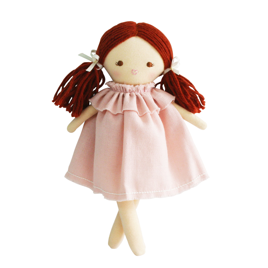 ALIMROSE - MINI MATILDA DOLL: PINK 